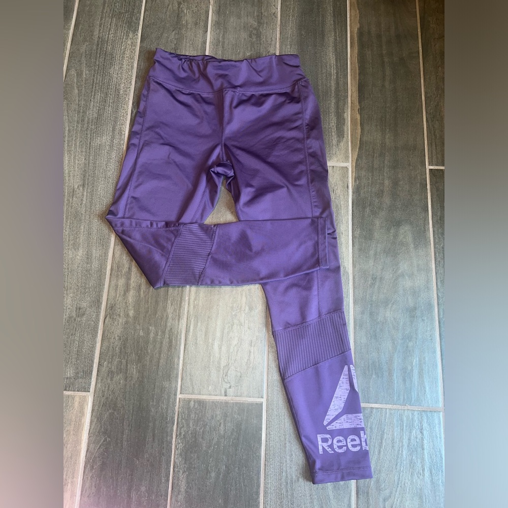 Reebok leggings